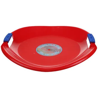 Obrázok produktu pre Tornado Super sánkovací tanier červená varianta 24151