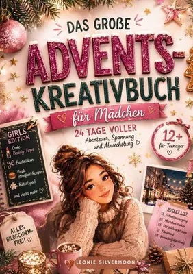 Zdjęcie produktu dla Das große Advents-Kreativbuch