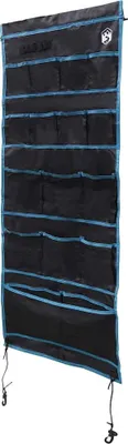 Obrázok produktu pre vidaXL Úložná taška čierno-modrá 125 x 48 cm Oxford