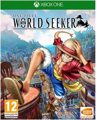 Obrázek produktu pro BANDAI NAMCO Entertainment One Piece World Seeker, Xbox One, Náctiletí