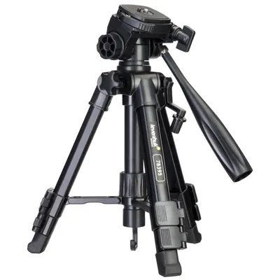 Produktbild von Levenhuk TR30, 3 Bein(e), Schwarz, 70 cm