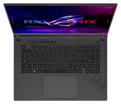 Produktbild von ASUS ROG Strix G614JIR-N3111W /16" WUXGA/ Intel Core i9-14900HX/16GB/1TB SSD/RTX 4070/Win11 Pro