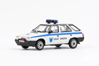 Produktbild von Skoda Forman (1993) Zollverwaltung ABREX 1:43