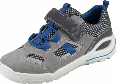 Produktbild von Ricosta Klettschuhe Jungen 31383033363534 Grau 28 EU