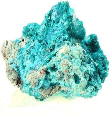 Produktbild von Dioptase + Shattuckit 454,0 Karat