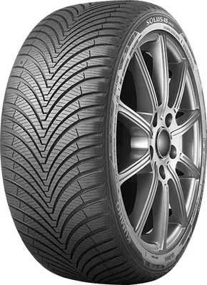 Produktbild von Kumho Solus 4S HA32 ( 215/45 R16 90V XL )