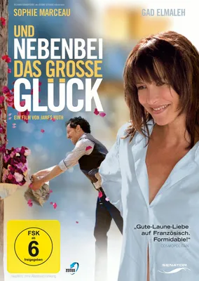 Produktbild von Und nebenbei das große Glück