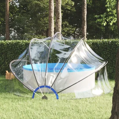 Produktbild von vidaXL Bazénová kopule 440x220 cm