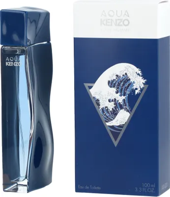 Image de Kenzo Aqua Kenzo pour Homme EDT 100 ml M