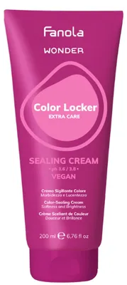 Produktbild von Fanola - Wonder - Color Locker Sealing Cream - 200 ml
