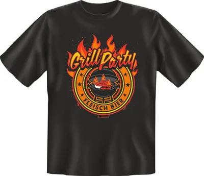 Produktbild von Grillen - Textilien - Grill Party
