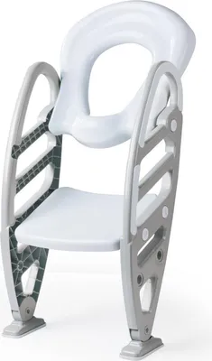 Produktbild von Kinder Toilettensitz mit Treppe, Toilettentrainer für Kinder ab 2 Jahre