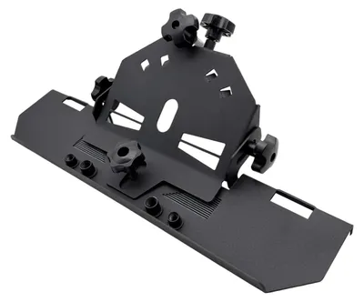 Imagen del producto de Escofina para baldosas - Ángulo de 45 grados - Ajustable - Tornillo negro