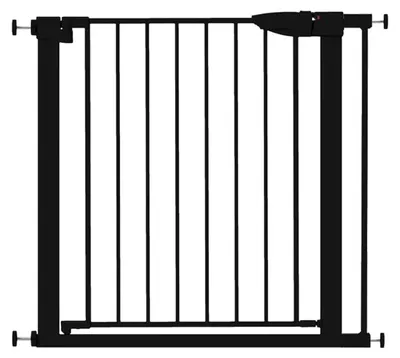 Immagine prodotto di Cancello di sicurezza senza foratura (bianco, 89 cm)