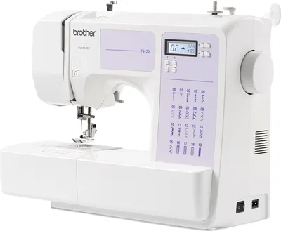 Produktbild von Brother FS20 Computer-Nähmaschine