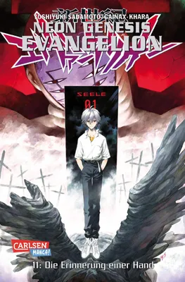 Produktbild von Neon Genesis Evangelion 11