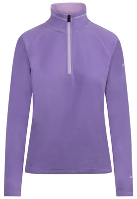 Imagen del producto de Trespass - Camiseta de forro polar Skylar para mujer (talla L), color Glyzinie