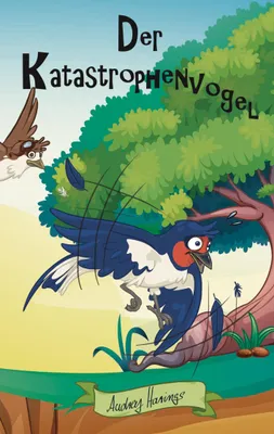 Produktbild von Der Katastrophenvogel