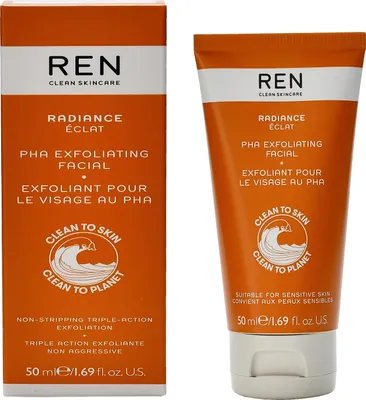 Obrázok produktu pre REN PHA Peeling na tvár