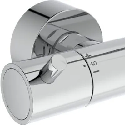 Produktbild von IDEAL STANDARD A7689AA Duschsystem Ceratherm T125+ Chrom
