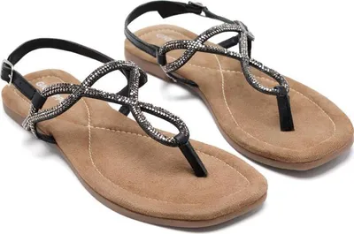 Produktbild von Gioseppo Kingfield Sandalen Schwarz EU 38 Frau Schwarz EU 38