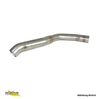 Zdjęcie produktu dla Rura pośrednia ARROW Racing do Hondy CBR600RR 2009-12, bez katalizatora