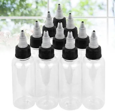 Image de Poubelle en plastique 60 L, grise, sans BPA, 60 cm