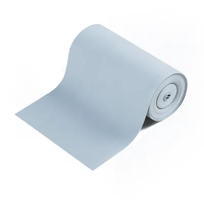 Produktbild von Theraband Band 5.5 M X 15 Cm Silver 5.5 m x 15 cm