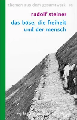 Obrázek produktu pro Das Böse, die Freiheit und der Mensch