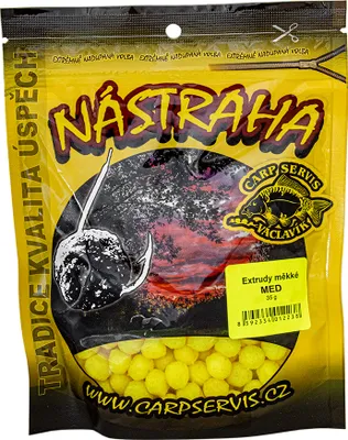 Immagine prodotto di Carpa Servis Václavík Extrudy morbida 35g 3748