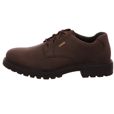 Immagine prodotto di Gabor scarpe stringate per il tempo libero da uomo in marrone 136-30-03106