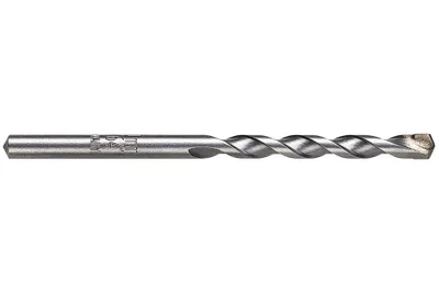 Obrázek produktu pro wolfcraft GmbH 7744010, Vrtačka, Hammer drill bit, 4 mm, 75 mm, Umělý kámen, Betonový, Zdivo, Přírodní kámen, 4 cm