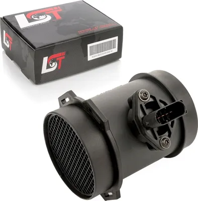 Produktbild von Luftmassenmesser LMM Steuergerät mit MAF Sensor 13621433567 für BMW LAND ROVER