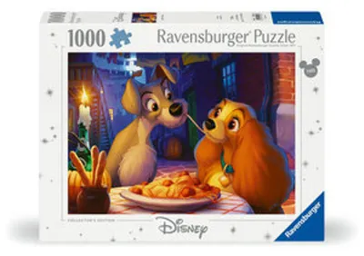 Obrázek produktu pro Ravensburger 12000003, 1000 kusů, Kreslené filmy, 14 rok/roky