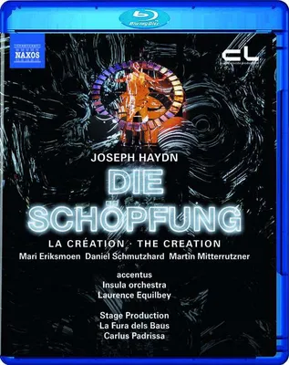 Obrázek produktu pro Joseph Haydn (1732-1809): (Blu-ray Video / Classic)