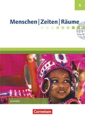 Produktbild von Menschen Zeiten Räume 5. Schuljahr - Arbeitsheft