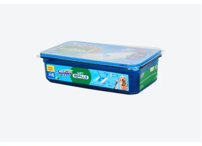 Produktbild von Swiffer Bodenwischtücher nass PET 20 Stück für Haustiere und Reinigung