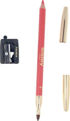 Zdjęcie produktu dla Sisley Konturówka do ust z pędzelkiem i temperówką 11 Sweet Coral, 1.2g