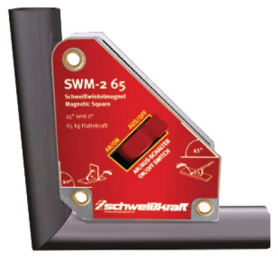 Productafbeelding van Schweißkracht, lashoekmagneet SWM-2, 35