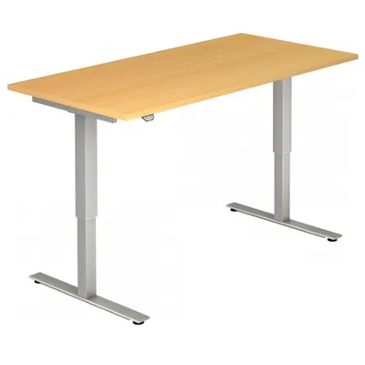 Produktbild von Schreibtisch XMST16, 160 x 80 cm