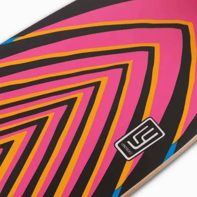 Produktbild von Landyachtz Dipper Fish 36" Longboard Complete