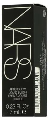Produktbild von NARS Afterglow Liquid Blush Aragón (7 ml)