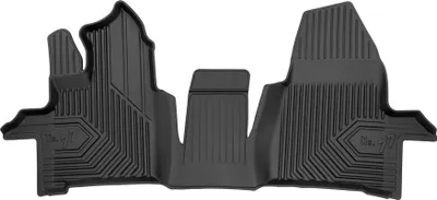 Produktbild von FROGUM Gummimatten Autofussmatten für Ford Transit Custom ab 2017