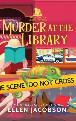 Produktbild von Murder at the Library