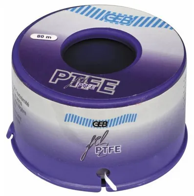 Image de Bobine de fil PTFE 80m - GEB - 815500