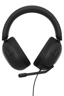 Produktbild von Sony Inzone H3, Kabelgebunden, Gaming, 10 - 20000 Hz, 299 g, Kopfhörer, Schwarz