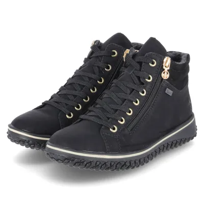 Produktbild von Rieker Komfort Stiefeletten Z4263-00 Damen 362D5A34323633 Schwarz 39 EU