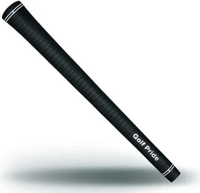 Zdjęcie produktu dla Golf Pride Tour Velvet 360 Golf Grip Standard Black Grip