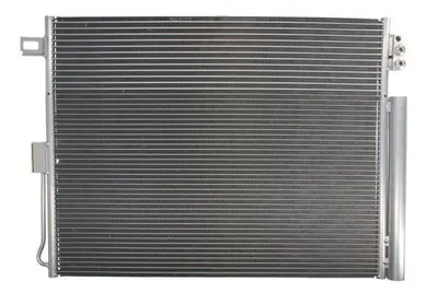 Produktbild von THERMOTEC KTT110522 Kondensator Klimaanlage für JEEP GRAND CHEROKEE IV (WK, WK2) +Trockner
