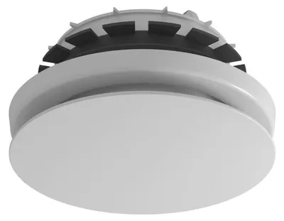 Produktbild von ComfoValue Luna E125 Abluftdurchlass